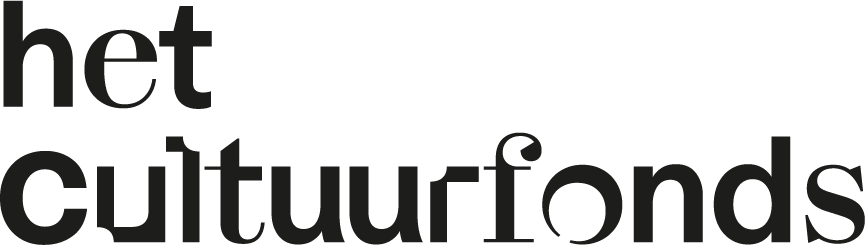 Logo het Cultuurfonds