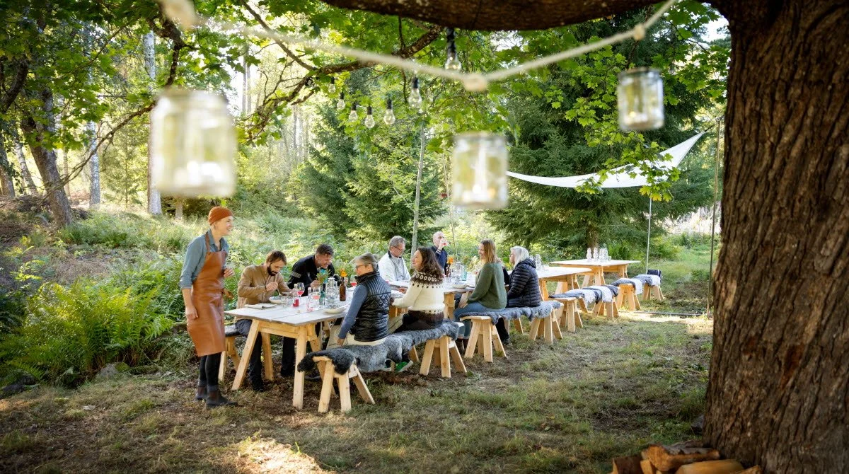 The Edible Country — Onderweg naar de Noordkaap