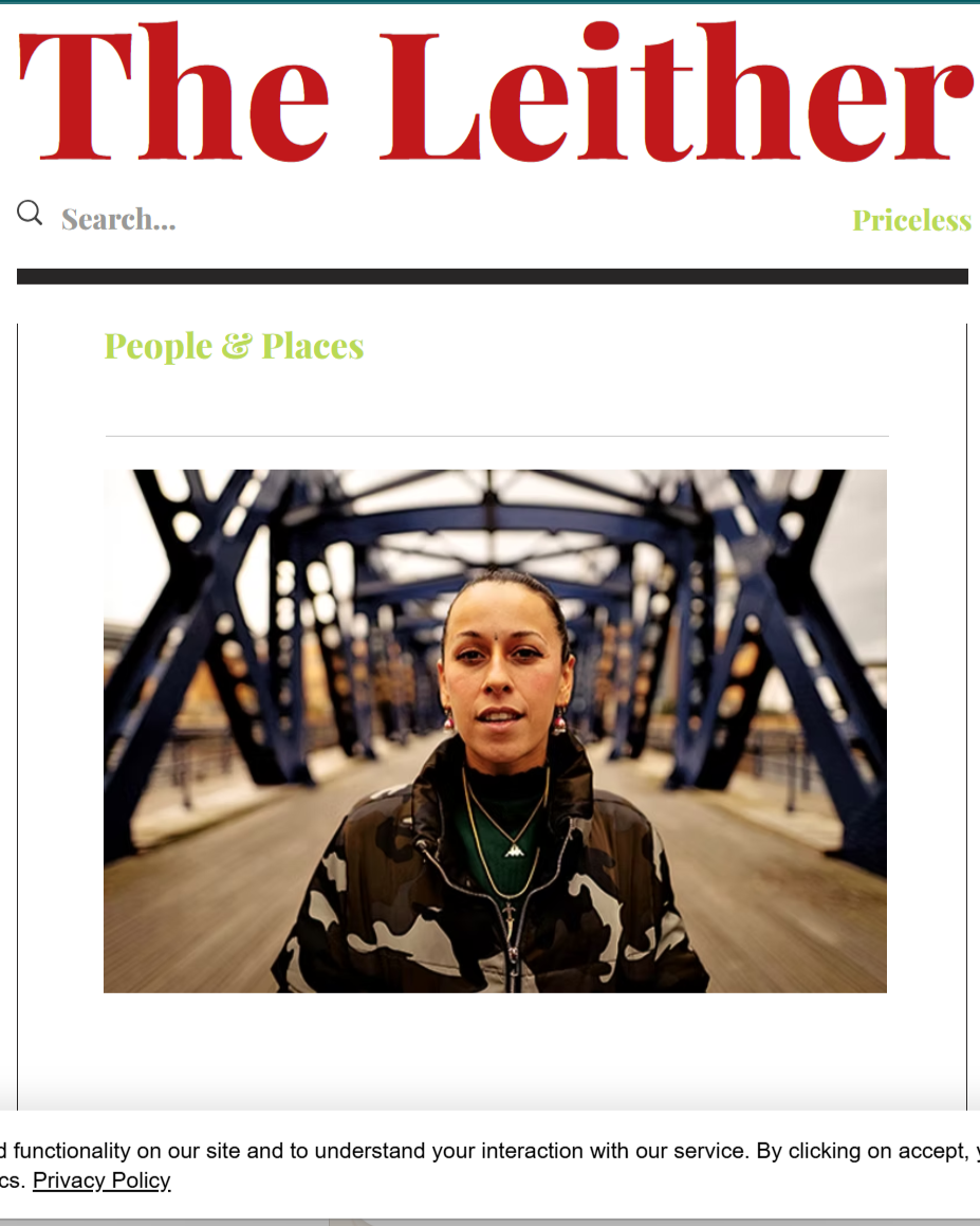 The Leither Article - 2025