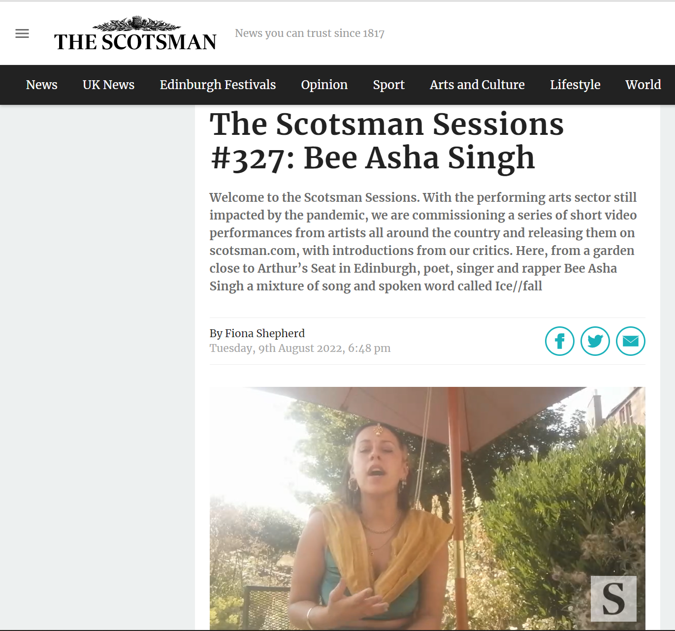 The Scotsman - 2022