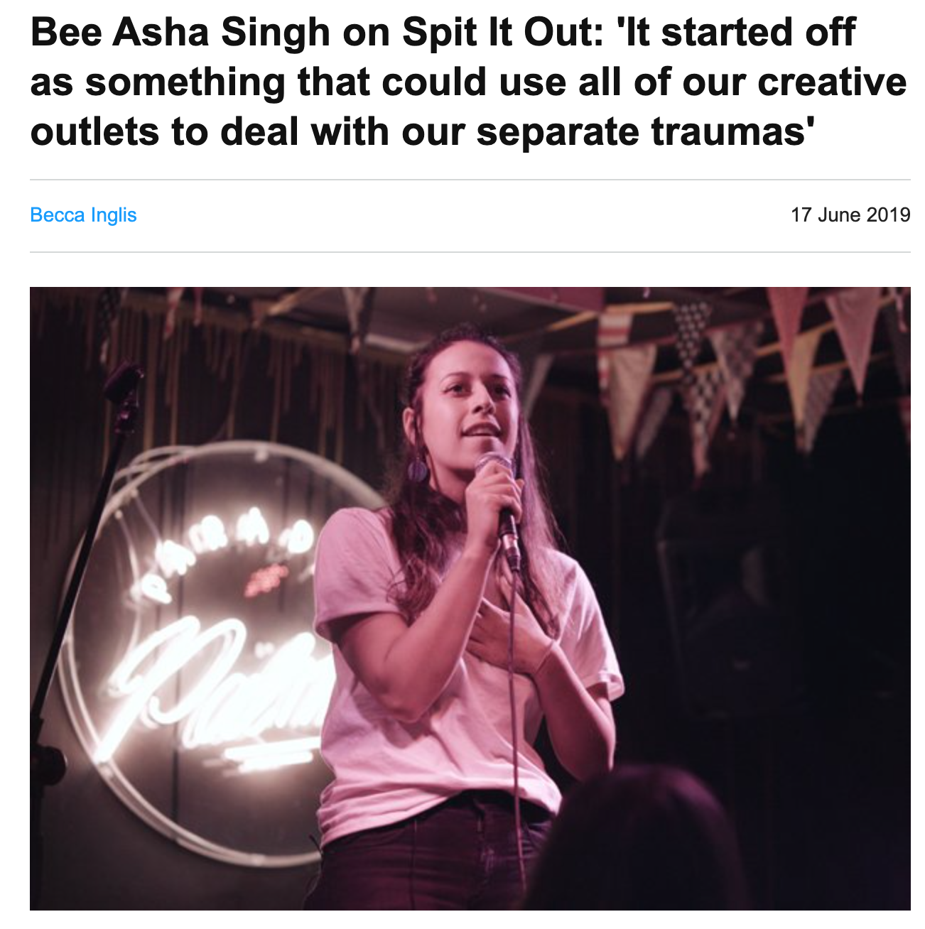The List 2019