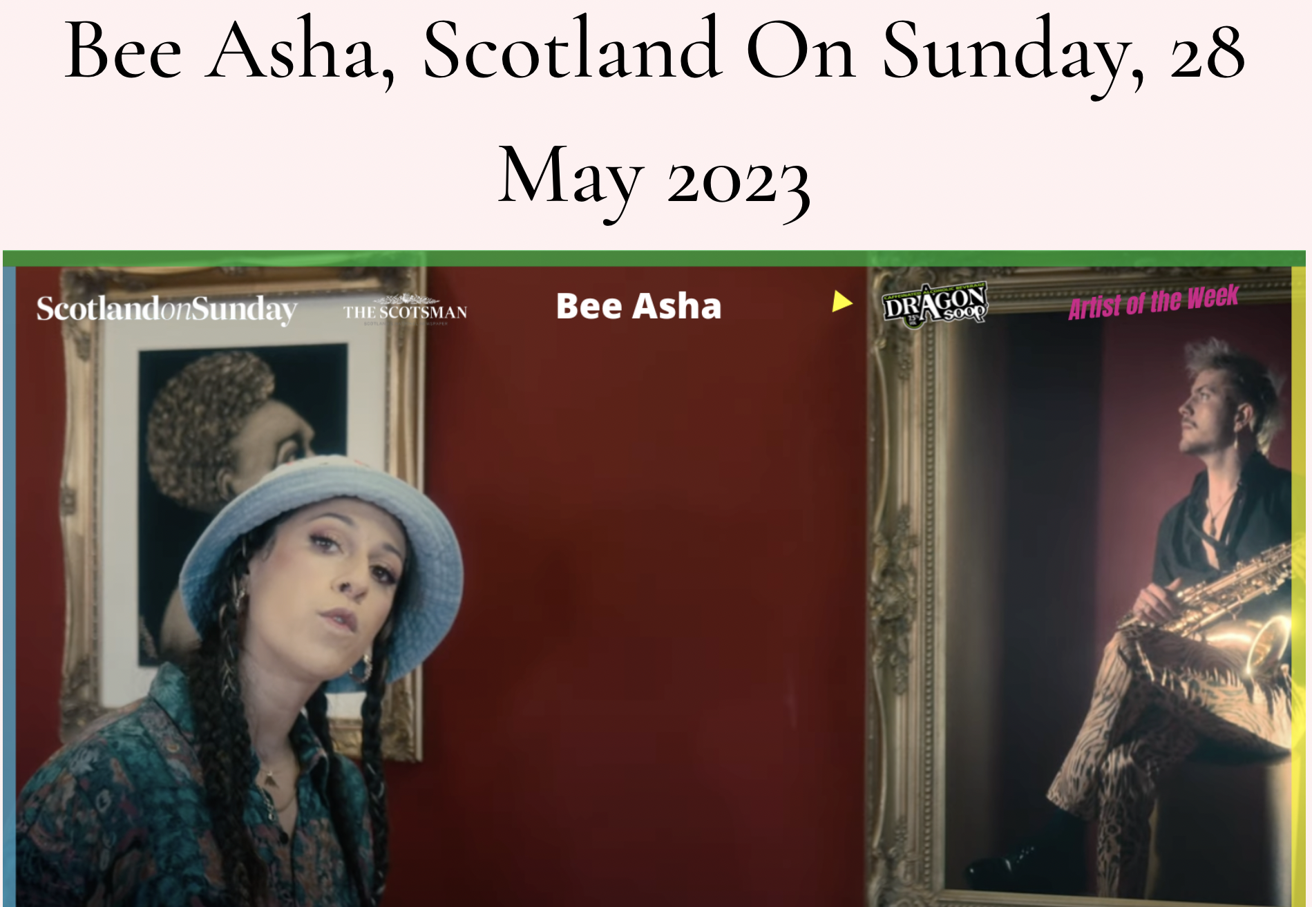 New Found Sound - 2023