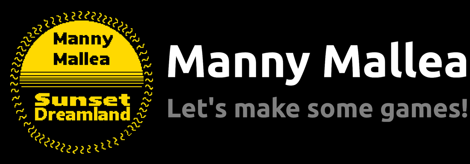 Manny Mallea | Let&#39;s make some games!