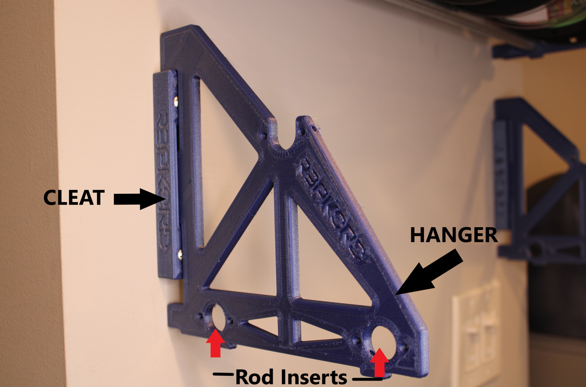 REPRACK — PrintsLeo3D