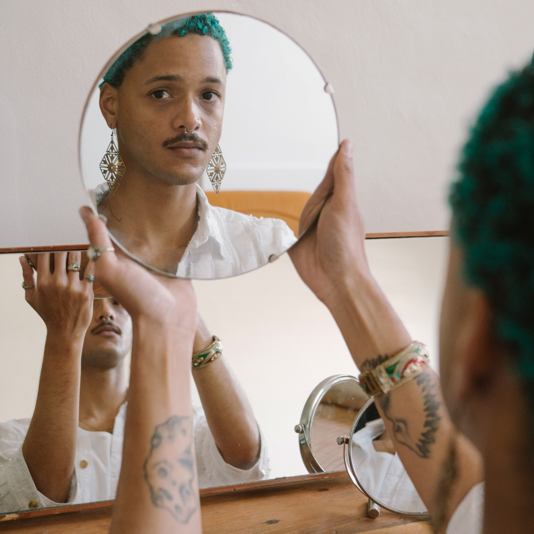 Healing from Internalized Homophobia and Transphobia: A Self-Compassion Guide
