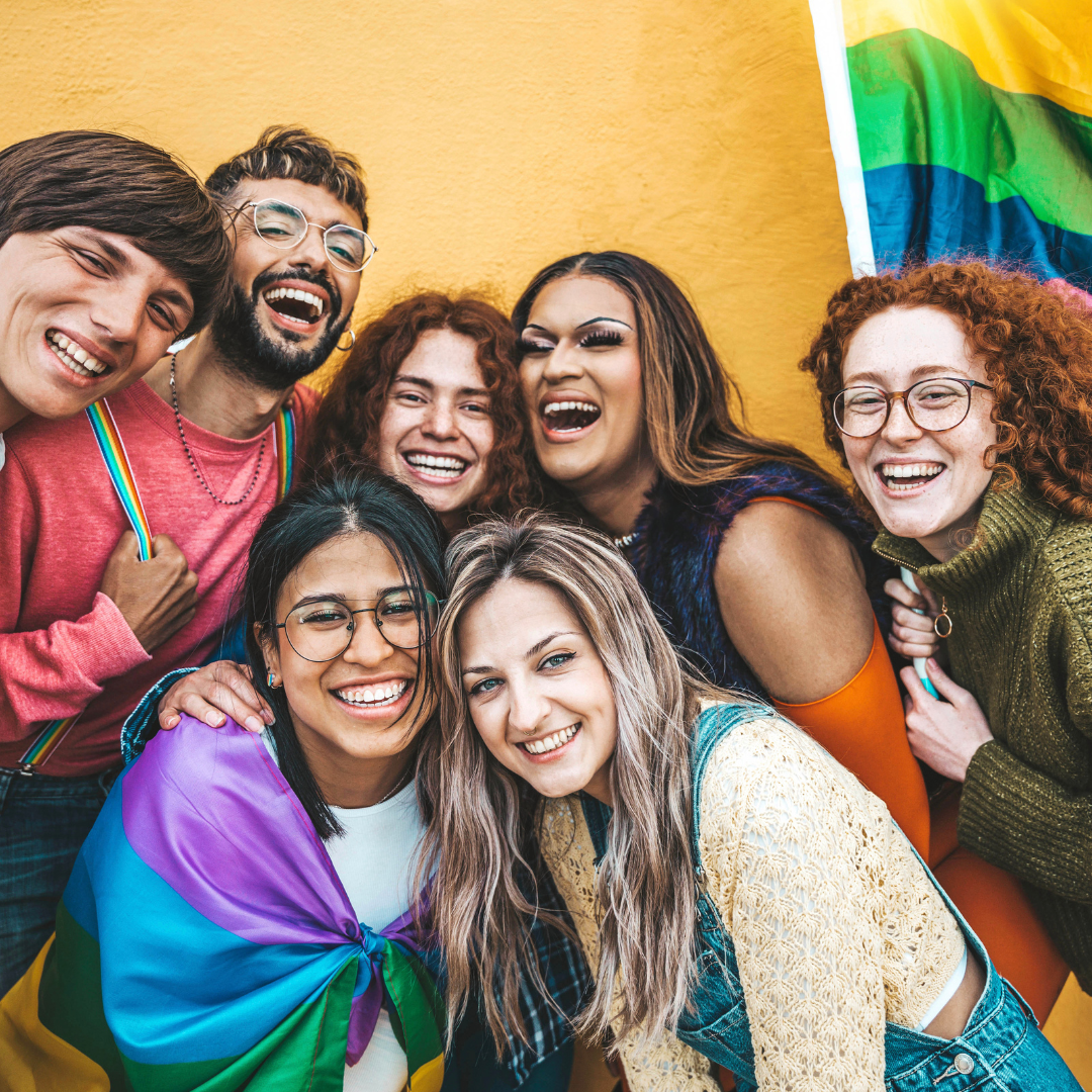 Finding Strength Together: How Queer Communities Support Each Other During Uncertain Times