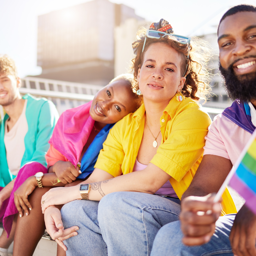 Chosen Family: The People Who Love You on Purpose