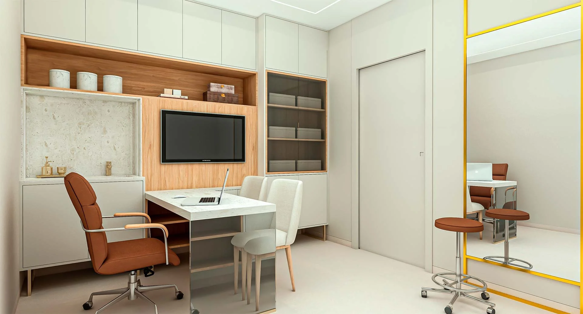 Projeto de Consultório — ArquitetureSe | Arquitetura Online
