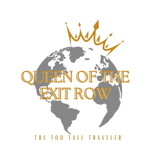 Queen of The Exit Row