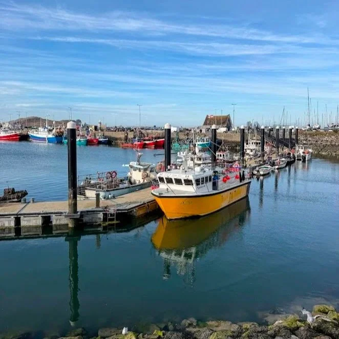 How to get to Howth from Dublin