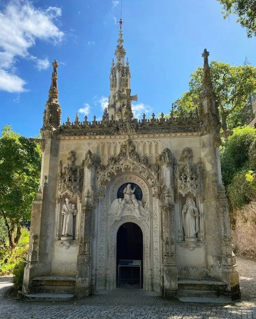 Capela da Quinta da Regaleira