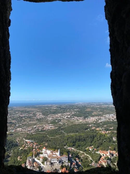 Castelo dos Mouros
