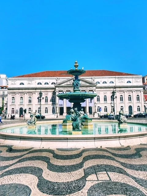 Rossio Square 