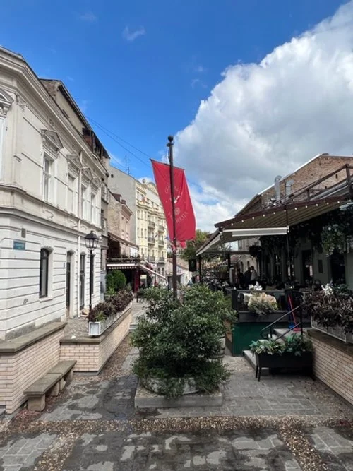 Belgrade travel Guide