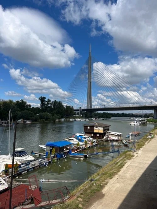 Guide to belgade serbia 