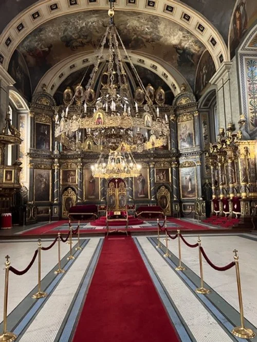 Cathedral of St Michael Belgrade