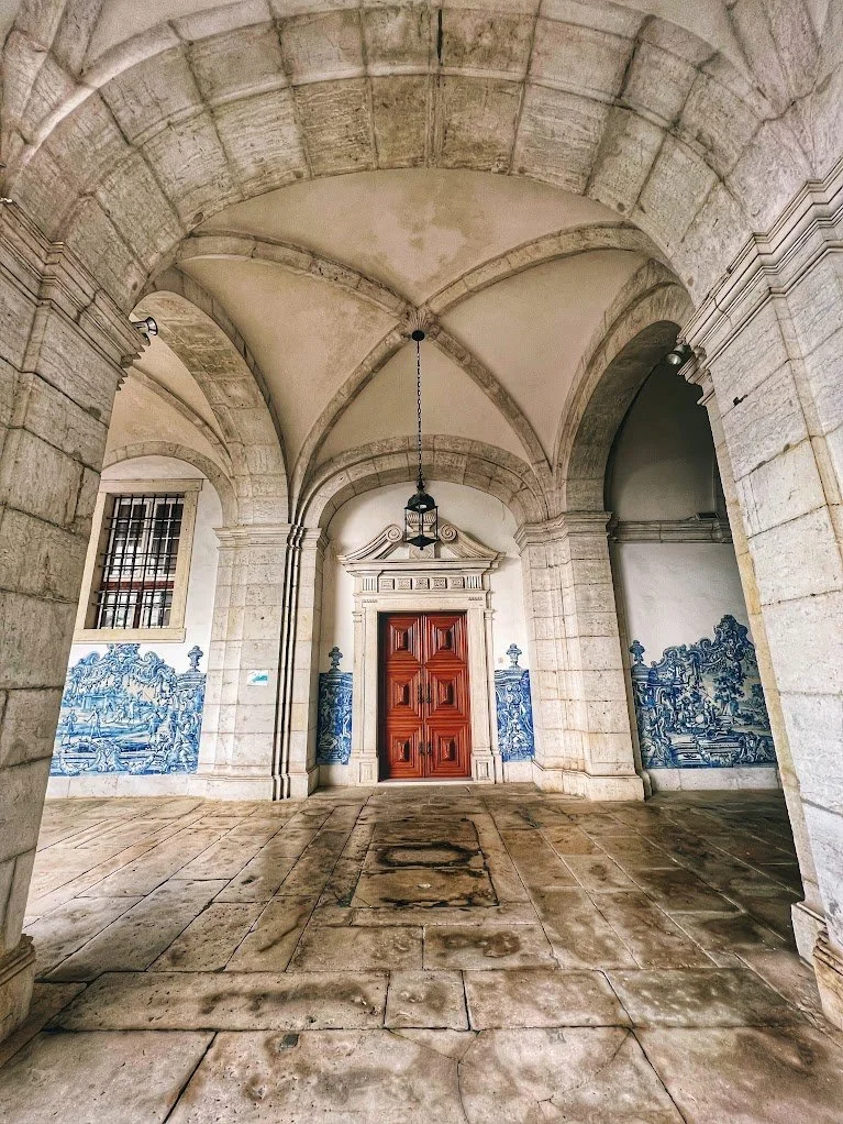 Igreja de São Vicente de Fora