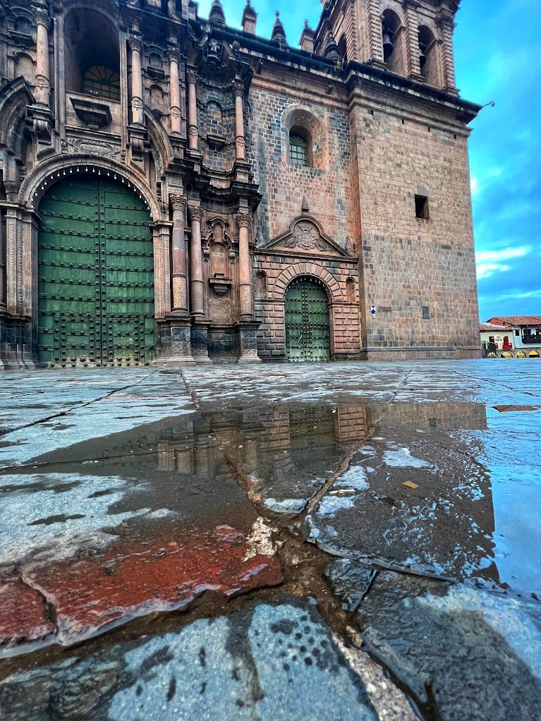 Cusco Cathedral