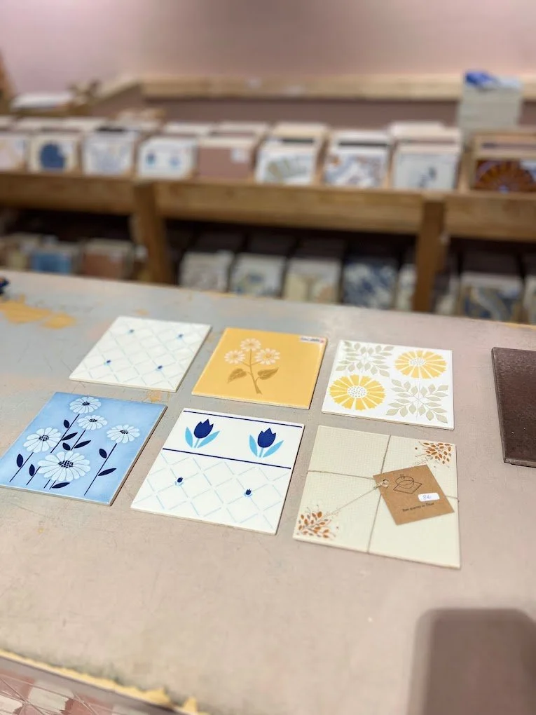Where to find tiles in Lisbon