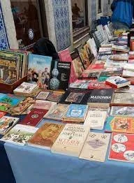 Lisbon Book Market