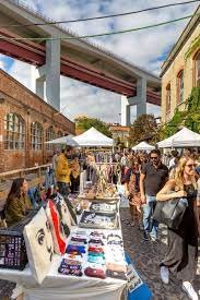 Lisbon Markets