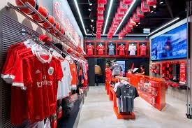 Benfica Store