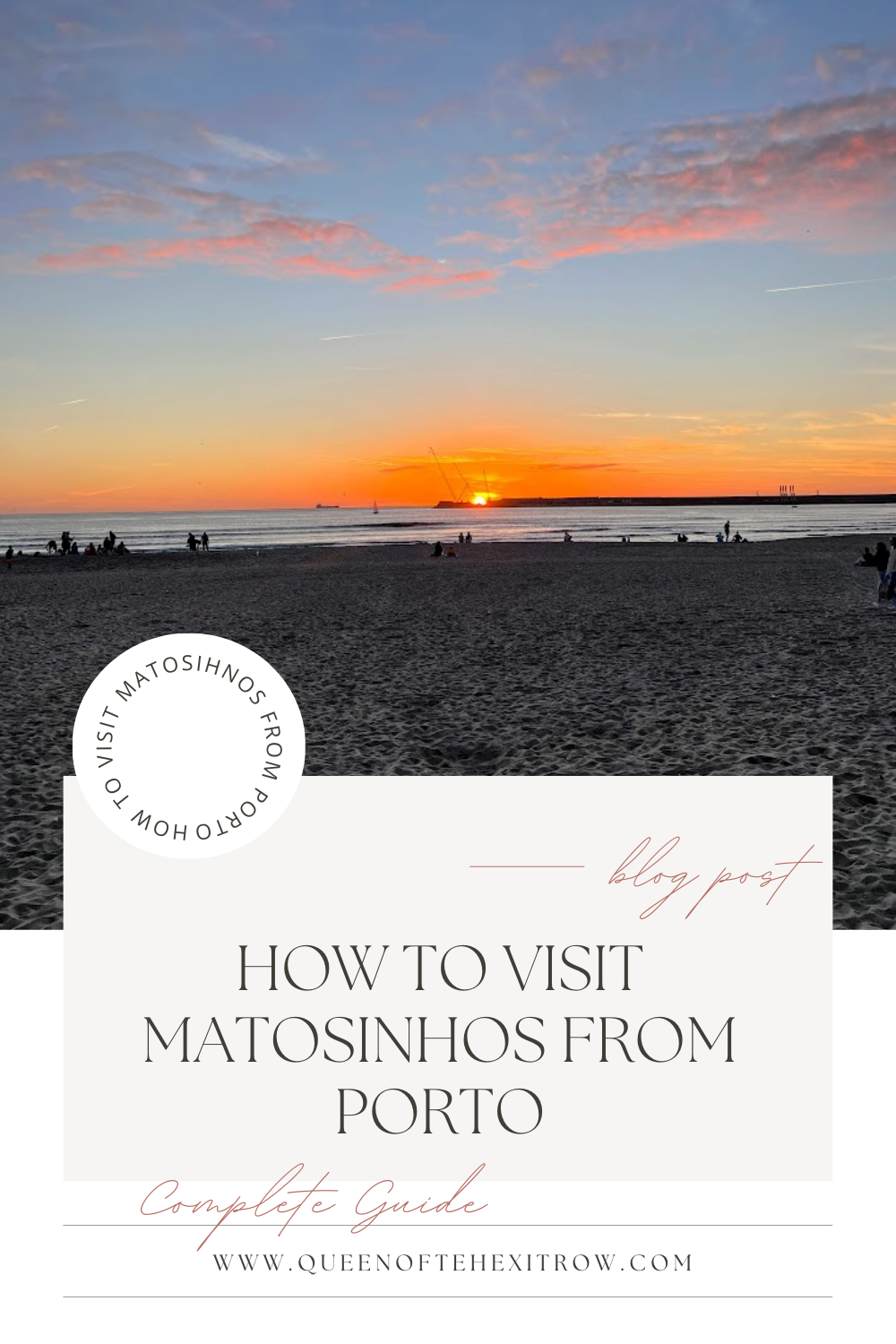 How to Visit Matosinhos from Porto: A Perfect Coastal Day Trip Guide