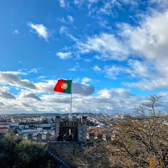 Sao Jorge Castle Lisbon 