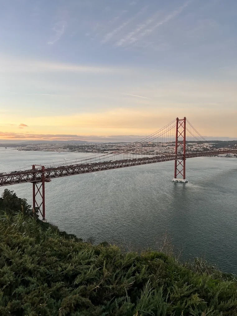 How to get to Christ the King in Lisbon