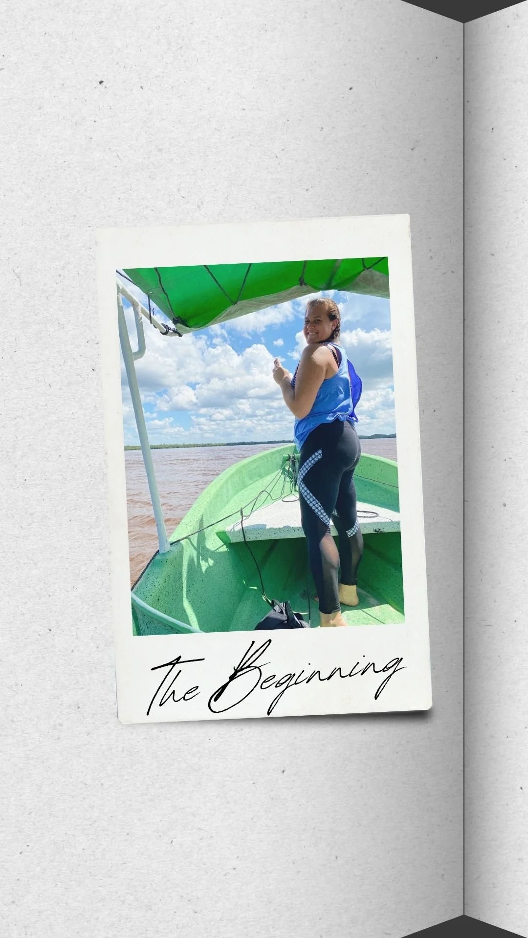 The Beginning: Escape to Mexico - October 2020