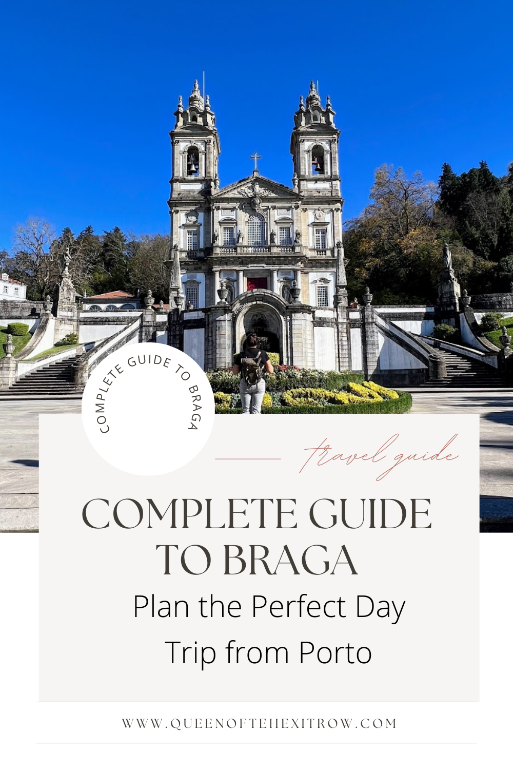 Discover Braga, Portugal: Plan the Perfect Day Trip from Porto