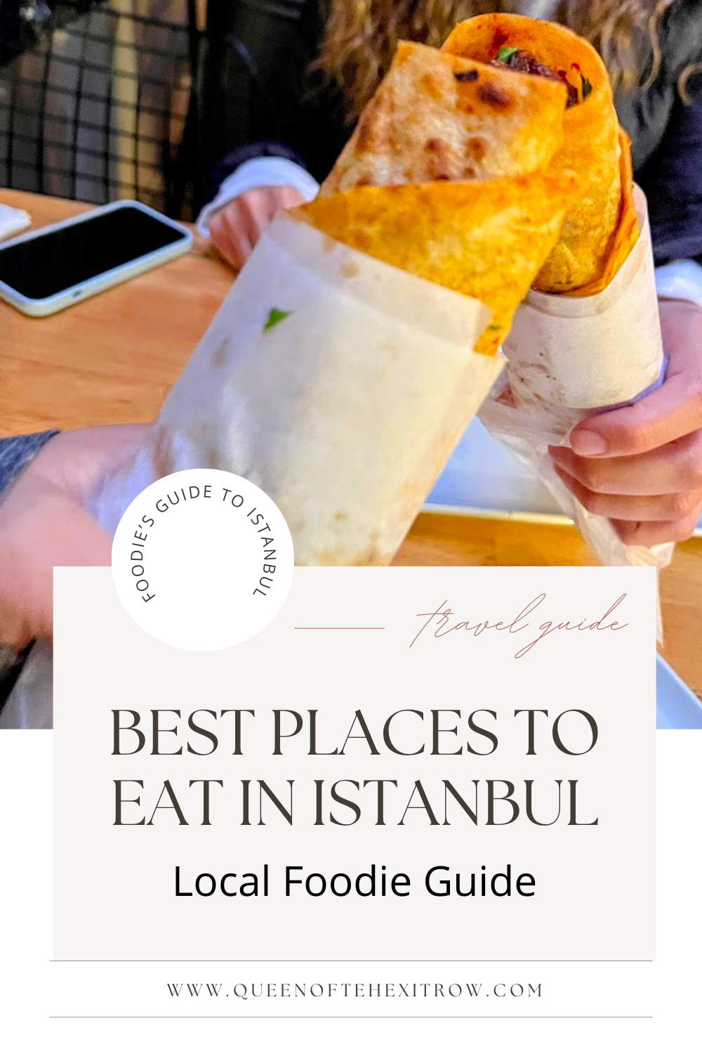 Best Places to Eat in Istanbul: Local Foodie Guide