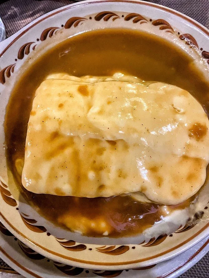 vegan francesinha Porto.jpg