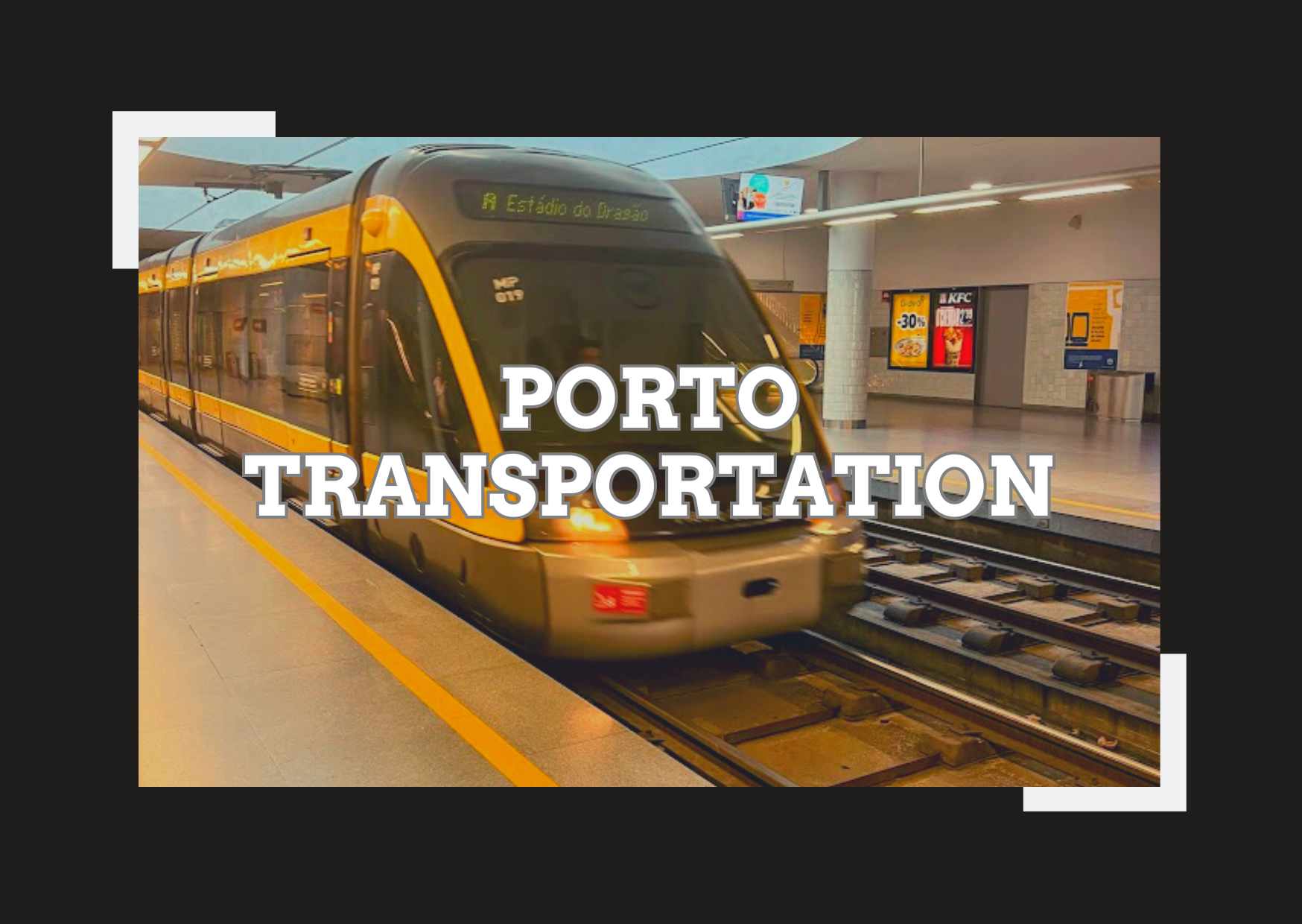 Guide to Porto Public Transportation: How to Get Around the City