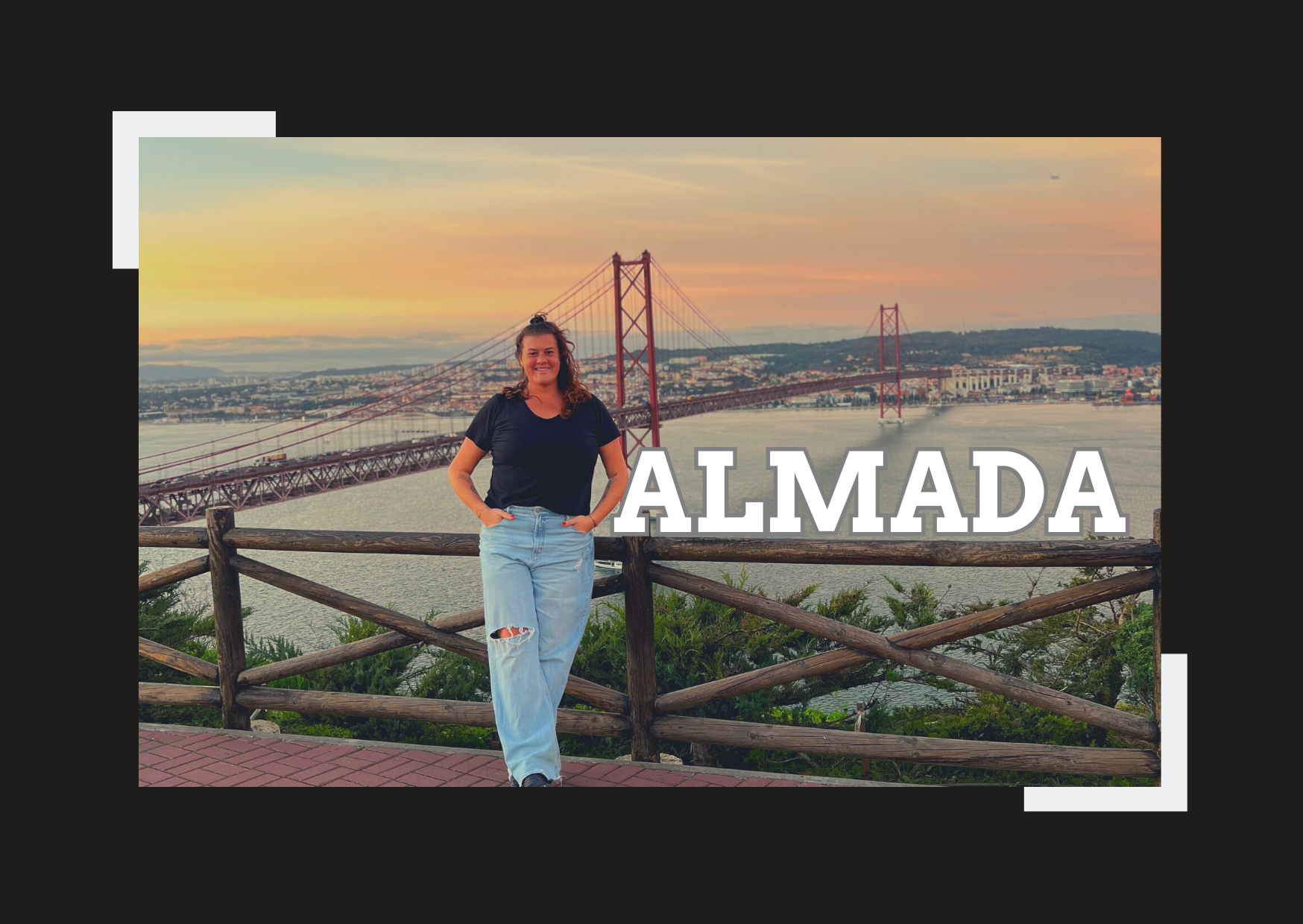 Discover Almada, Portugal: Beaches, Views &amp; Culture Near Lisbon 