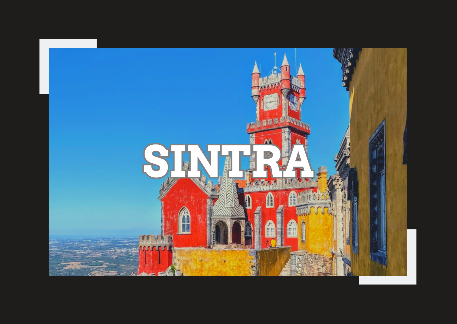 Ultimate Guide to Sintra, Portugal: From Planning to Executing the Perfect Day Trip