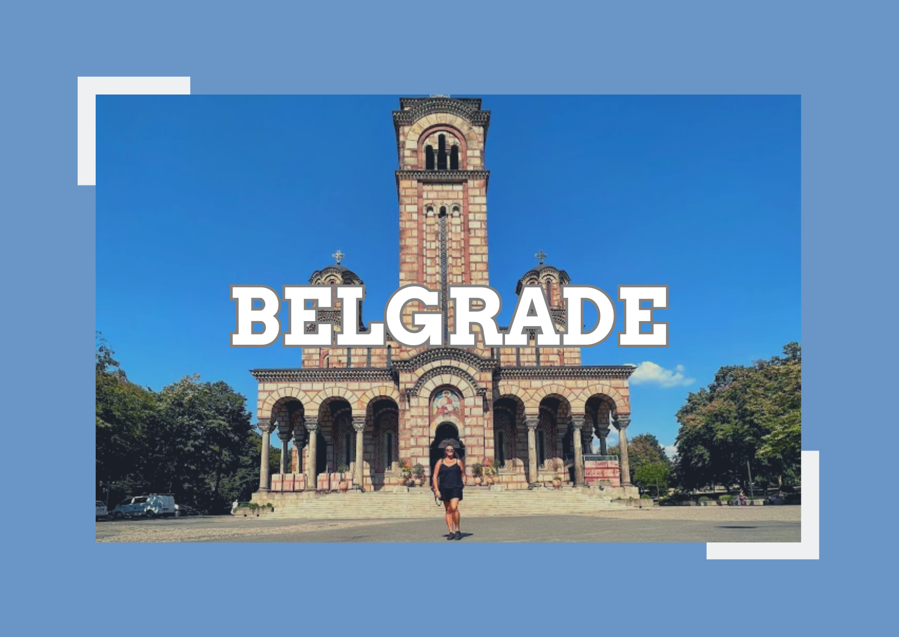 Explore Belgrade: A Journey Through Serbia's Vibrant Capital