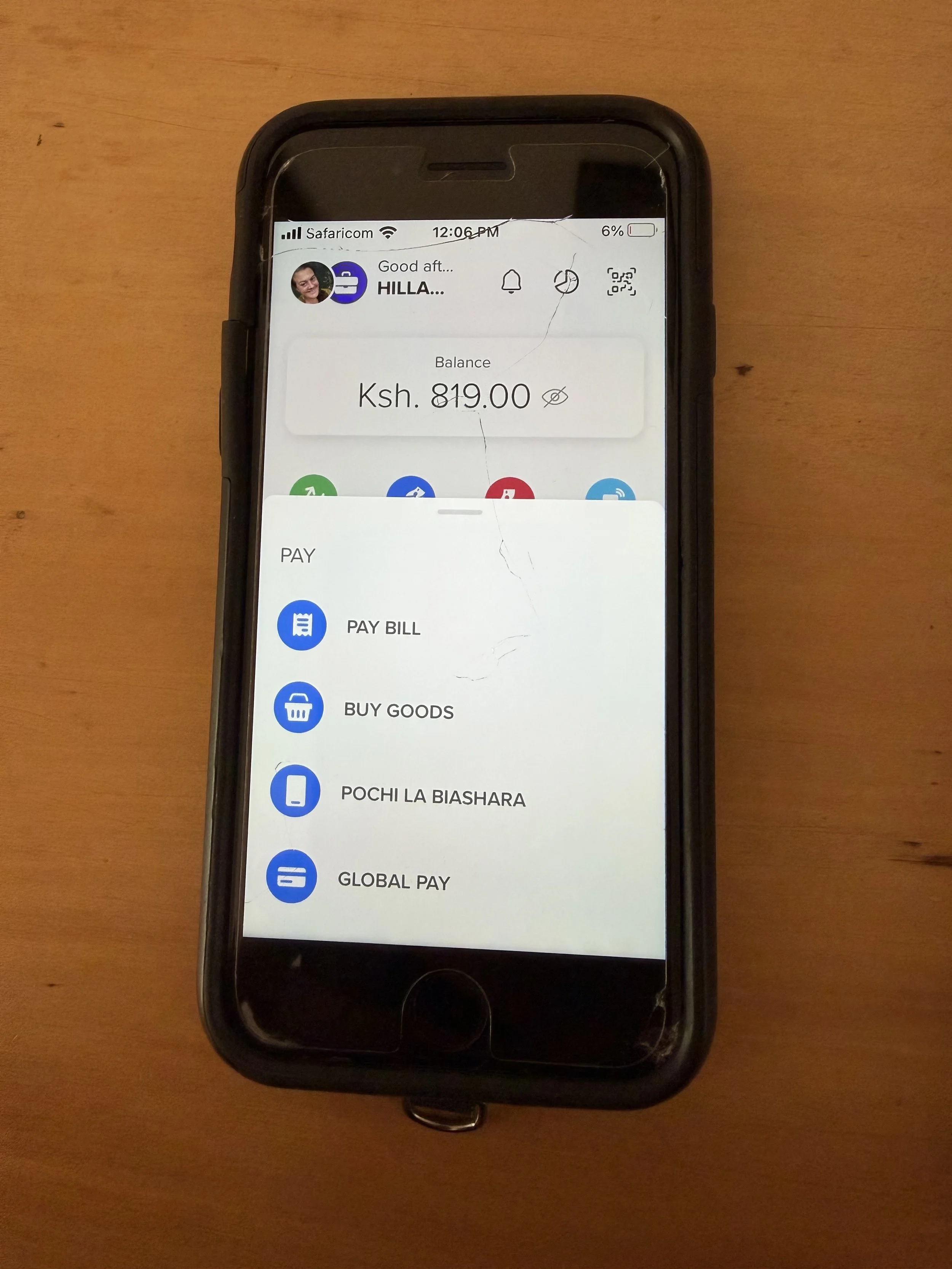 What is the currency in Kenya.jpeg