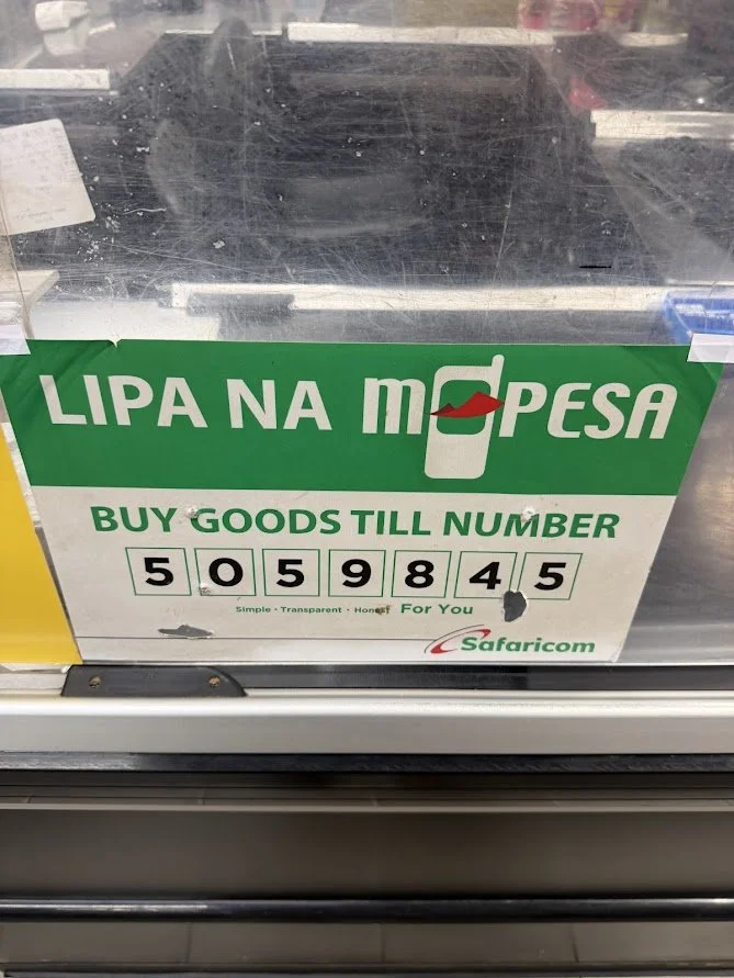 Kenya Mobile payment