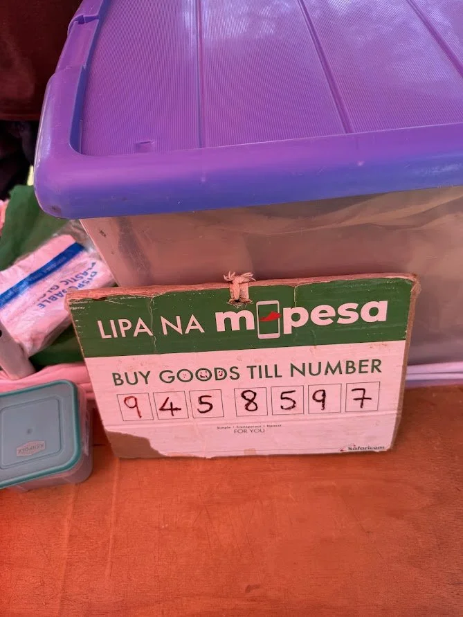 Do I need cash in Kenya