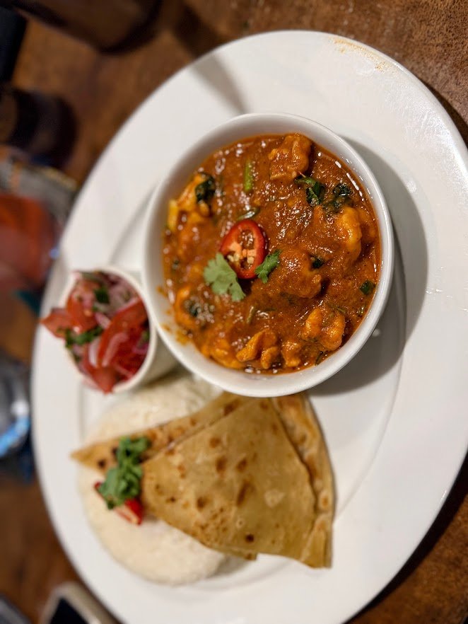 The Salty Squid Diani