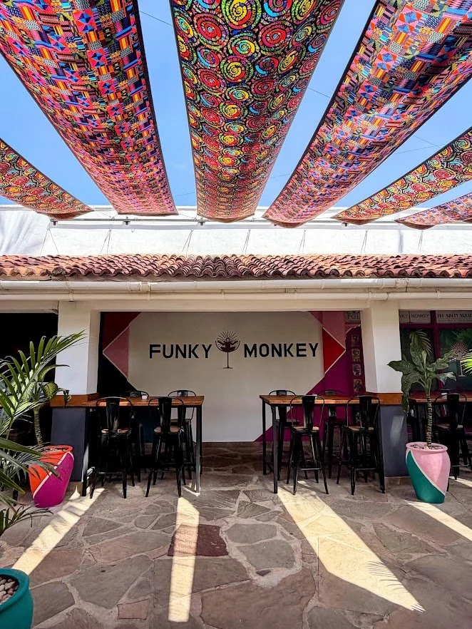 Funky Monkey Diani Beach