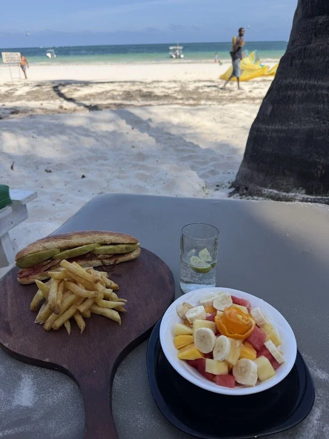 Diani Beach bars