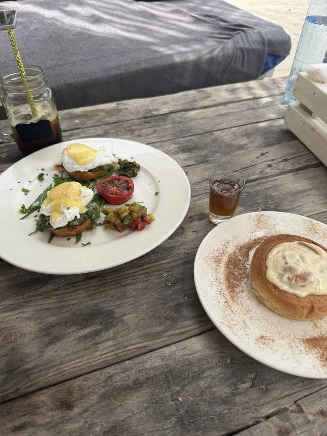 Best brunch in Diani Beach