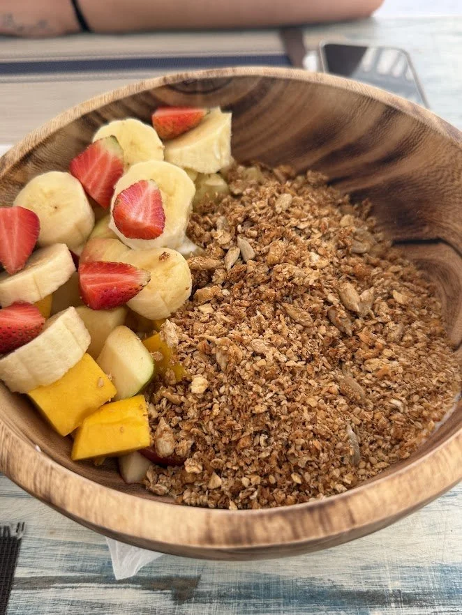 Vegetarian restaurant Diani Beach