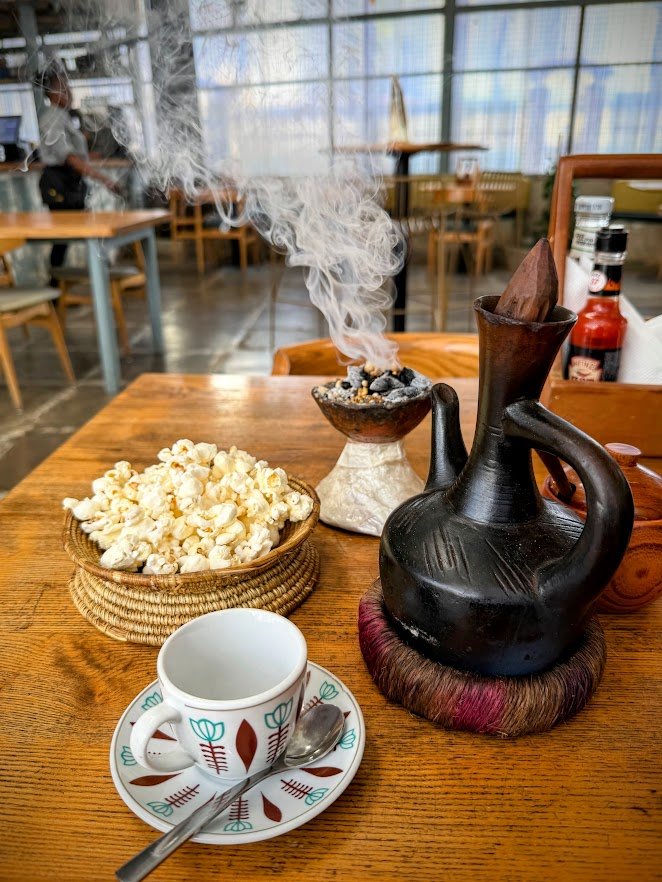 Nairobi restaurants