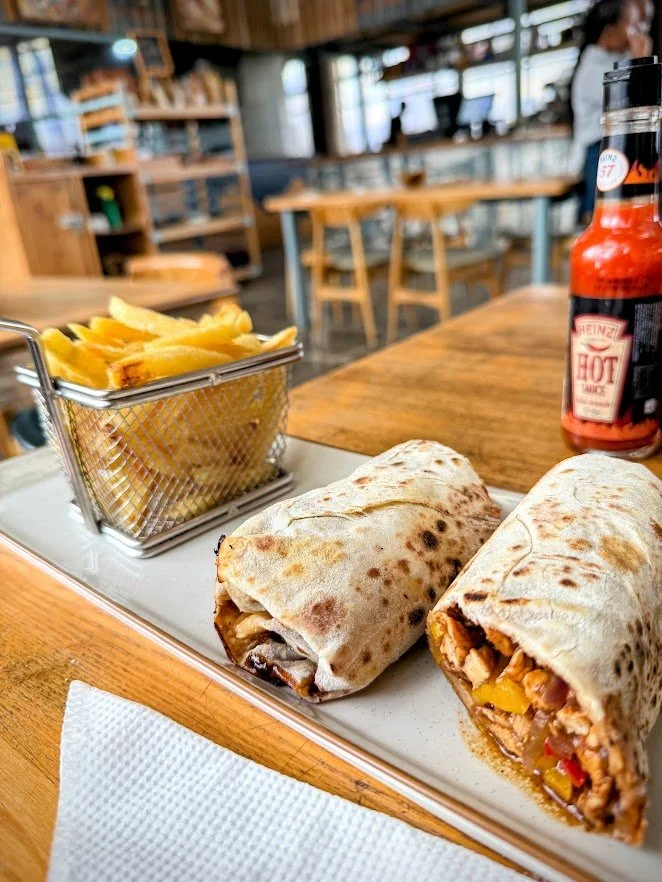 best places to eat in Nairobi Kenya