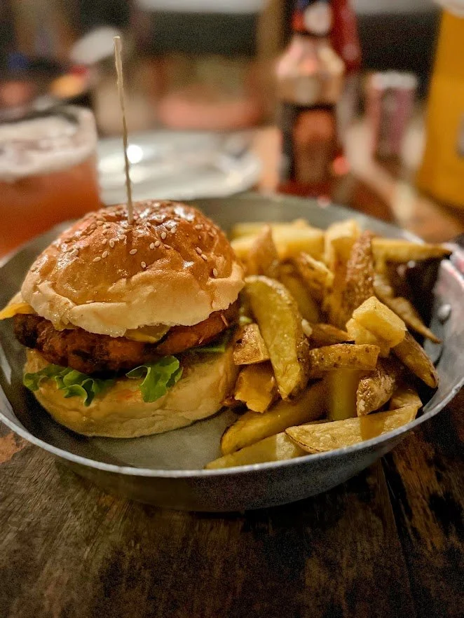 Nairobi food scene