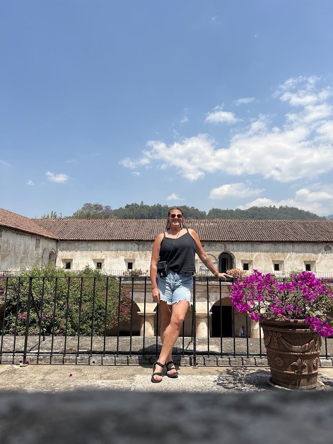 Female solo travel guide