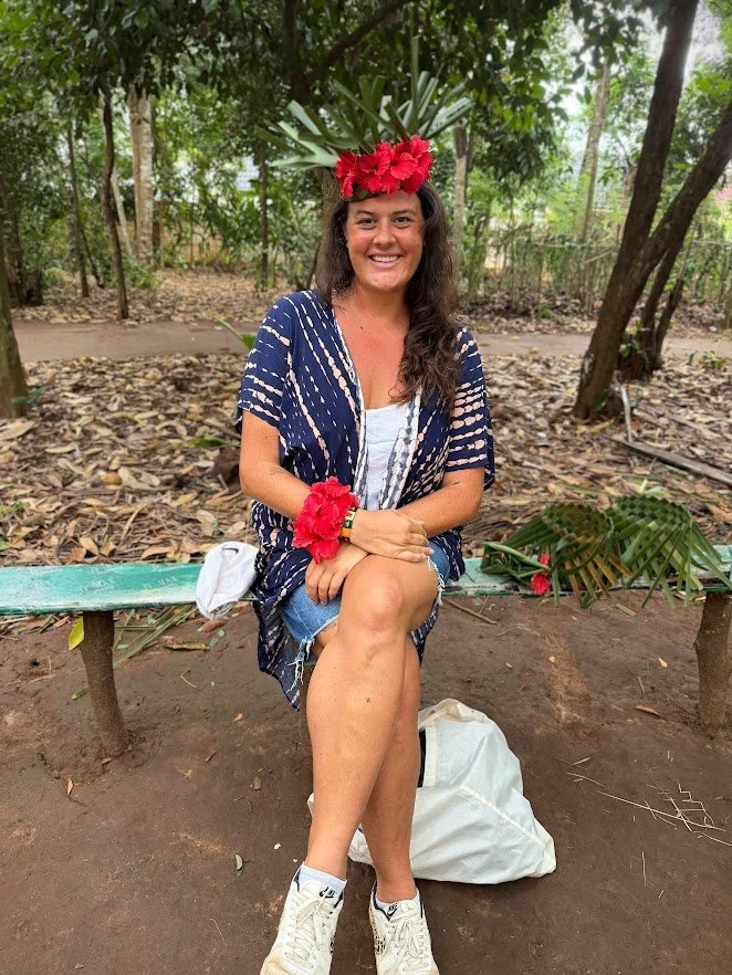 solo female travel